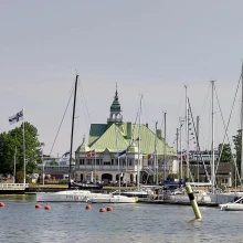 NJK Marina Valkosaari
