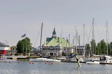 NJK Marina Valkosaari