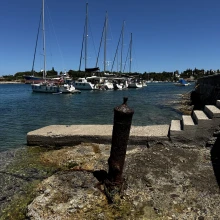 Anchorage near Spetses
