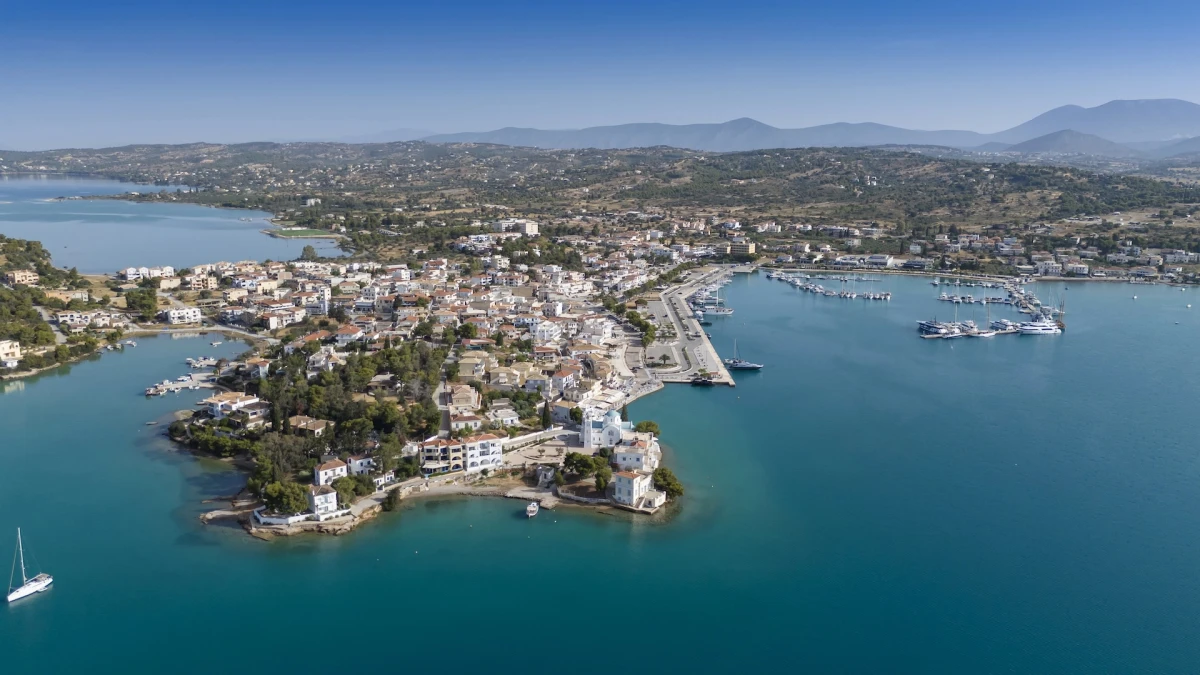 Porto Heli - city photo 1