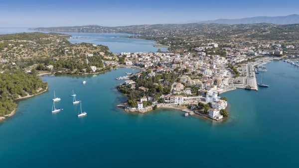 Porto Heli - city photo 4
