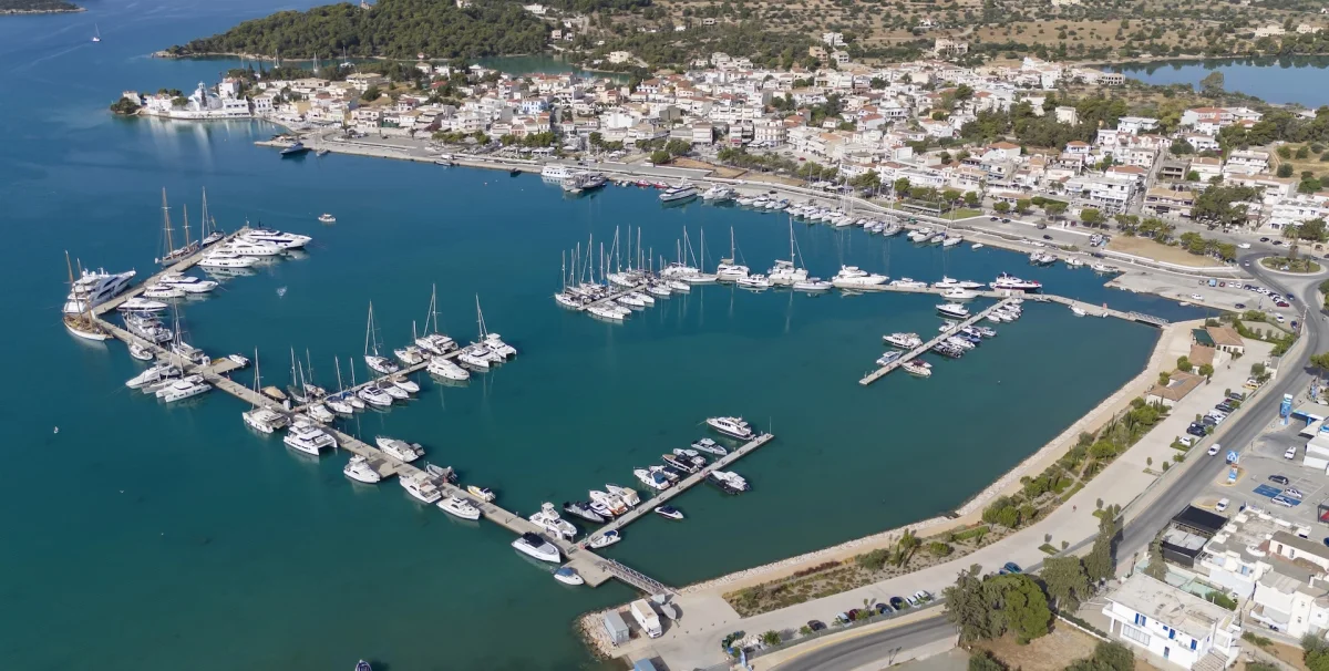 Marina Porto Heli - marina photo 1