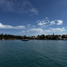 Anchorage near Ermioni