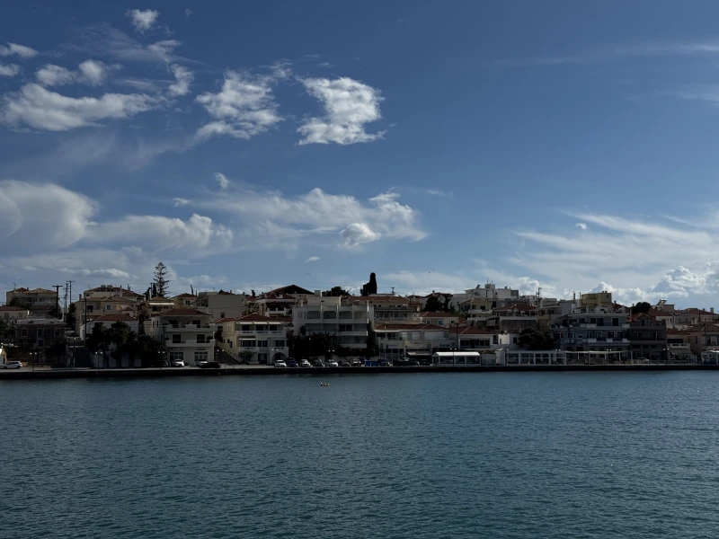 Anchorage near Ermioni - anchorage photo 2