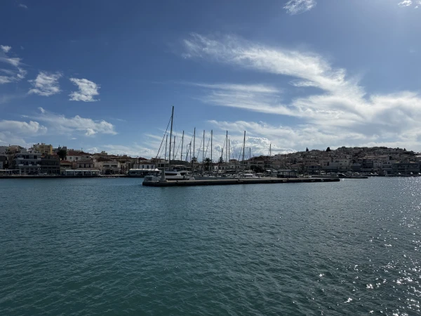 Anchorage near Ermioni - anchorage photo 3