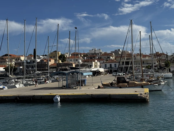 Anchorage near Ermioni - anchorage photo 4