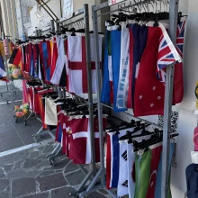 Flag shop Poros