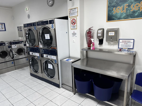 Fastwash Aegina - store photo 4