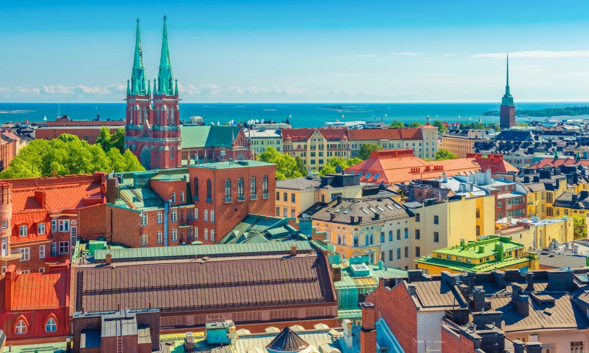 Sailing to Helsinki for a Weekend: Which Marina to Choose