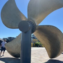 Big Propeller