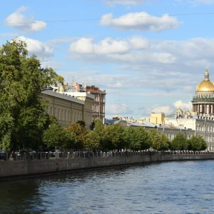 Санкт-Петербург