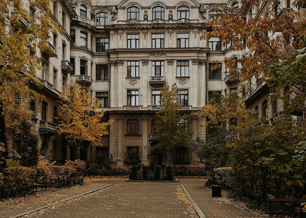 Санкт-Петербург - фото города 4