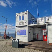 Marina office