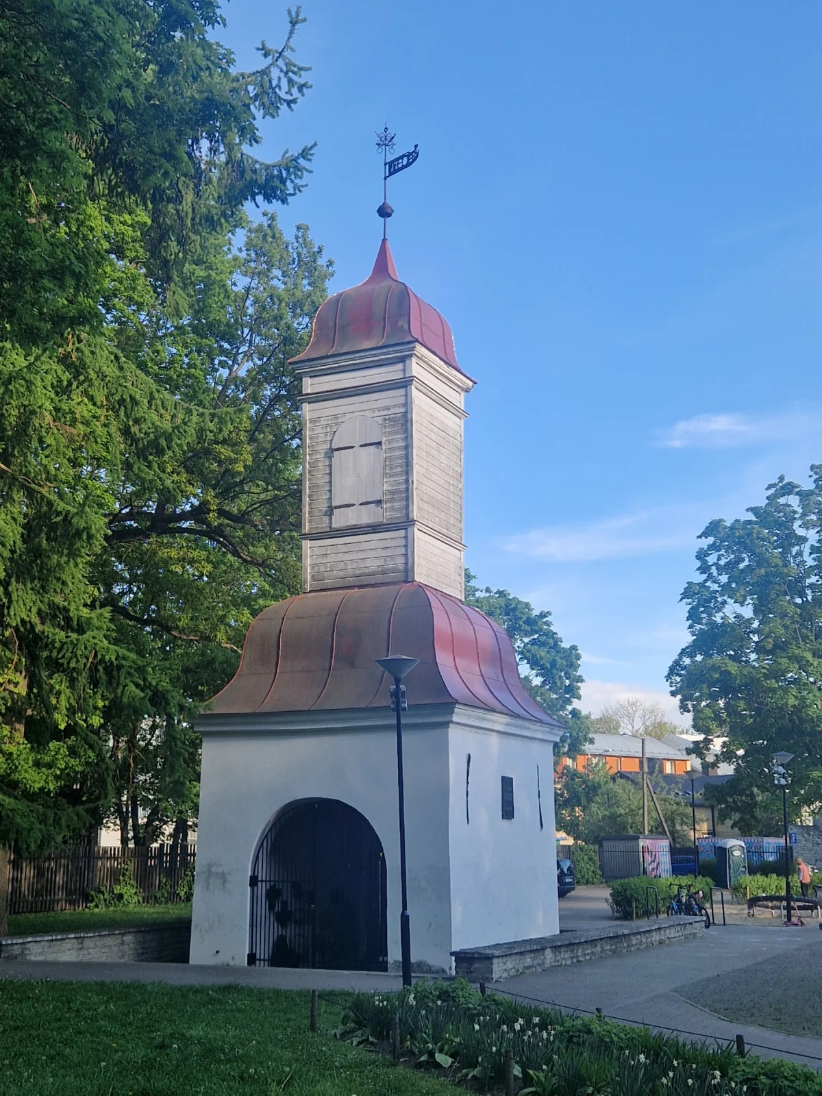 Kalamaja Cemetry - attraction photo 1