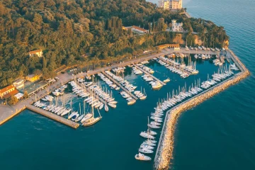 Marina Porticciolo di Grignano