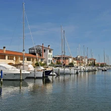 Marina Darsena dell`Orologio