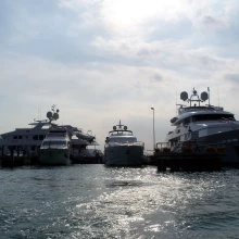 Marina di Lio Grando