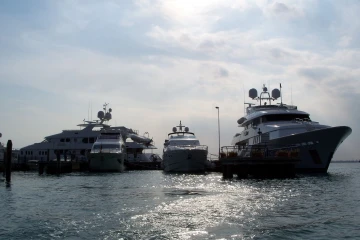 Marina di Lio Grando