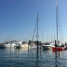 Marina Darsena Le Saline