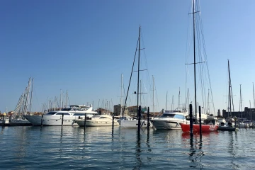 Marina Darsena Le Saline