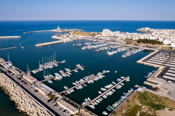 Marina di Vieste