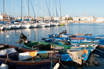 Marina di Santo Spirito