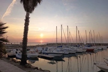 Marina di San Bartolomeo al Mare