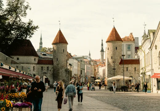 Sailing to Estonia: what to see, where to go and where to stay