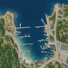 Gräddö Marina