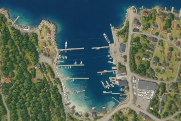 Gräddö Marina