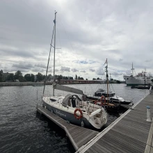 Marina Museum of the World Ocean
