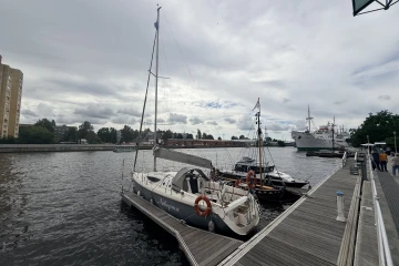 Marina Museum of the World Ocean