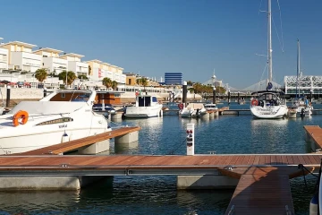 Marina Parque das Nações