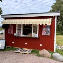Jäätisekiosk (Käringsund)
