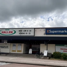 Toidupood K-Supermarket Mathis-Hallen