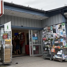 Toidupood ICA Nära Grisslehamns Livs