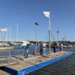 Review photo from this marina