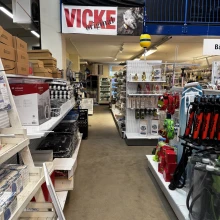 Large Construction Store