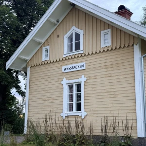 Vassbacken
