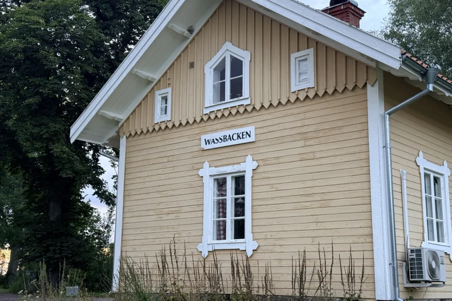 Vassbacken