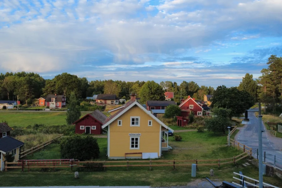 Норркварн