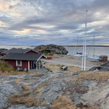Marina Norrhamn Oja