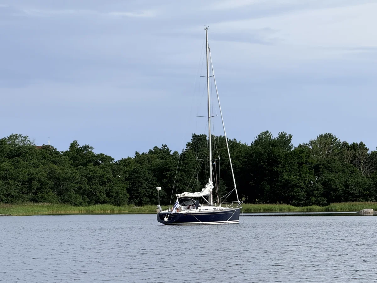 Anchorage near Kökar - anchorage photo 1
