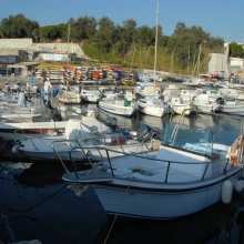 Porticciolo di Antignano