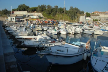 Porticciolo di Antignano