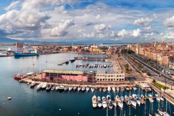 Portus Karalis