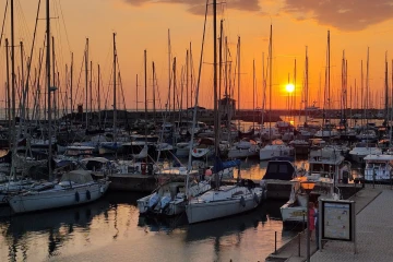 Porto di Roma