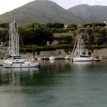 Caposele Harbour