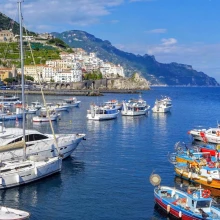 Amalfi Marina