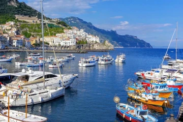 Amalfi Marina